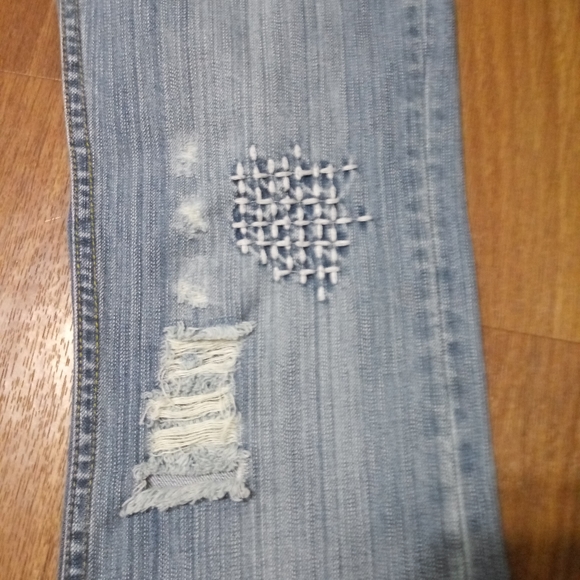 Final Sale Community Property Jeans - Picture 3 of 8